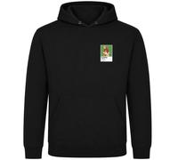 Arfon Griffiths Wrexham Icon Frame Men's Hoodie - Black / 2XL