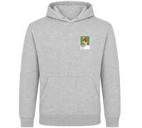 Arfon Griffiths Wrexham Icon Frame Men's Hoodie - Gray / 2XL