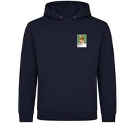 Arfon Griffiths Wrexham Icon Frame Men's Hoodie - Navy / 2XL
