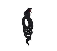 ARFUKA 3D Snake Design Bookmark Plastic Book Marks for Reading Decorative Animal Book Accessory for Book Lovers