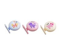 ARFUKA Aromatherapy Toilet Seat Lid Lifter Fragranced Toilet Lid Handle for Touchless Lid Lifting Easy Install Home & Office Essential Pack of 3