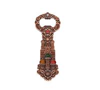 ARFUKA Bottle Opener Beer Bottle Opener Retro Castle Shaped Soda Beverage Beer Bottle Opener Women Men Gift for Wedding Christmas and Birthday