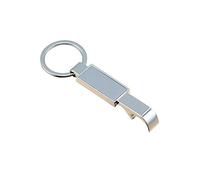 ARFUKA Bottle Opener Keyring Portable Metal Beer Bottle Opener Keychain Beverage Soada Drinks Bottle Opener Key Chain Christmas Birthday Gift for Men and Women