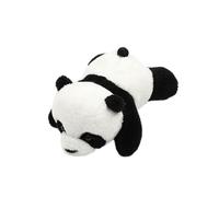 ARFUKA Cute Plush Panda Brooch Adorable Lapel Pin Accessories for Women & Men, Cute Brooches and Pins