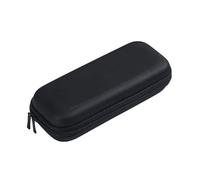 ARFUKA EVA Travel Cigar Case Lightweight Waterproof Cigar Holder Bag with Zipper Durable Carrying Case Humidor for Cigars & Accessories Cool Gadget for Travel & Home Holds Up to 6 Cigars