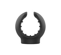 ARFUKA Magnetic Cigar Holder for Golf Carts Heat-Resistant Plastic Cigar Rest for 45-52 Ring Gauges Clip-On Cigar Clip for Golf Carts, Travel, Outdoor Smoking