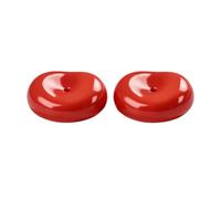 ARFUKA Mini Ceramic Incense Holder Small Incense Stick Burner, Perfect for Home Décor, Meditation, Yoga - Compact Aromatherapy Accessory for Living Room, Bedroom Pack of 2