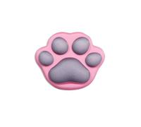 ARFUKA Mouse Wrist Rest Ergonomic Cat's Paw Shaped Wrist Rest Pad Non-Slip Protection Hand Support Elbow Rest Mat Comfortable for Computer Laptop Office Work PC Gaming