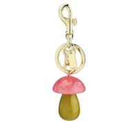 ARFUKA Mushroom Keyring Keychain for Women Girls - Cute Bag Charms, Purse Accessories, Backpack Pendants, Kawaii Gifts, Handbag Décor