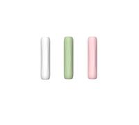 ARFUKA Pencil Grips Compatible with Apple Pencil Pro & 2nd Generation Silicone Ergonomic Comfort Grip Holder for Stylus Pack of 3
