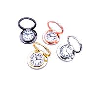 ARFUKA Phone Ring Holder Adjustable Mobile Phone Loop Universal Cell Phone Finger Grip Ring Mobile Phone Grips Phohe Ring Stand for All Smartphones Pack of 4