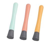 ARFUKA Plastic Cocktail Muddler & Ice Crusher Multi-Use Bar & Kitchen Tool Perfect for Mojitos, Garlic, Avocado, Herbs & Fruits Pack of 3