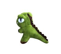 ARFUKA Plush Dinosaur Brooch Pin Cute Animal Lapel Pin Badge for Women, Men, Teens Unisex Animal Jewelry Accessory
