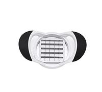 ARFUKA Potato Chipper Chip Cutter French Fry Cutter Chopper Cutter for Potatos, Carrots, Cucumbers Black