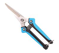 ARFUKA Pruning Snip Pruning Shears Stainless Steel Gardening Hand Pruner Pruning Shear Multi-Purpose Garden Scissors for Fruit Picking, Trimming Plants Flowers