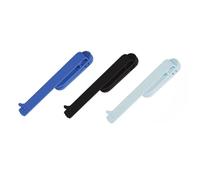 ARFUKA Silicone Bookmark Unique Automatic Bookmarks Book Page Keeper for Women Men Teens Teachers Reading Lovers Pack of 3