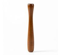 ARFUKA Wooden Muddler for Cocktails Ice Crusher Drink Muddler Mojito Muddler Bar Tool Perfect Masher Kitchen Tool for Garlic Avocado Herbs and Fruits