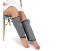 ARG Arogya Air Pressure Leg Massager with Heat & Air Compression For Pain Relief & Relaxation Improves Blood Circulation, Reduces Muscle Pain, Multipurpose Use Calf, Arm, Leg & Foot Massager