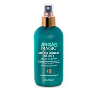 Argan Magic Color Renew 10-in-1 Multipurpose Spray & Leave in Conditioner for Color Treated Hair | Hydrates, Enhances Color, Boost Shine | Enriched with Argan Oil | Made in USA, Paraben Free (8 oz)