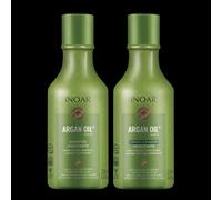 Argan Oil Hair Kit 250ml INOAR Clear 250ml