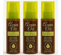 XHC Argan Oil Heat Defence Leave In Spray 150ml