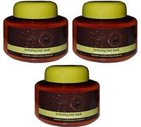 Argan Oil Hydrating Hair Mask 220 millilitres X 3