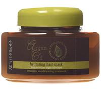 Argan Oil Hydrating Hair Mask With Moroccan Argan Oil Extract xpel - 220 ml X 2