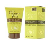 Argan Oil - Moroccan Argan Oil Extract Hand and Nail Cream - 100ml