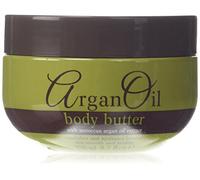 Argan Oil Moroccan Extract Body Butter, 250ml