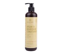 Argan Oil Nourishing Conditioner 500ml - MagiForet Organic Conditioner Sulfate Free Paraben Free - Soft & Smooth, Gentle on Curly & Color Treated Hair,For Men & Women