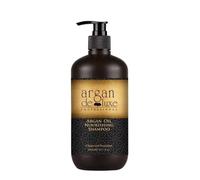 Argan Oil Shampoo 300ml - Nourishing & Caring with Vitamin E, Omega 3 & 9 - For Healthy, Shiny Hair - Gentle Cleansing & Detangling - Without Parabens