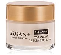 ARGAN Rejuvenating Night Cream, Intensive Moroccan Argan Oil Vegan Night Skin Cream, 50ml
