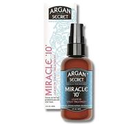 Argan Secret Miracle 10 Leave in Spray Treatment - Bigger size 180ml