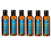 Argania Spinosa ARGAN OIL TREATMENT OIL 100ml 6 BOTTLES BULK OFFER FACTORY SHOP