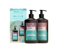 ARGANICARE Argan Oil Ritual 2 x 400ml
