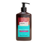 Arganicare | Argan range | LEAVE-ON PROTECTIVE MOISTURIZING CARE | With organic Argan oil | colored hair | Restores vitality | Enhance color | Brings Flexibility and Shine | 400mL