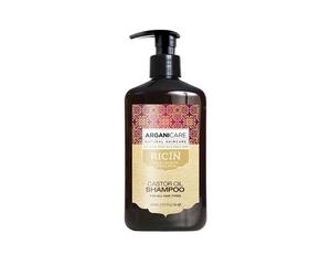 ARGANICARE Castor Oil Shampoo 400ml