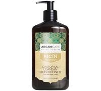 Arganicare | Castor Range | NO-RINSE EVOLUTION TREATMENT | Castor | Promotes Growth & Stimulates Growth | Ultra-Nourishing | High Hydration | All hair types | 400mL