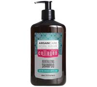 Arganicare | Collagen range | CONDITIONING SHAMPOO | Collagen | Nourishes and repairs hair in depth | Brings Amplified volume | High Hydration | Fine & Volumeless Hair | 400mL