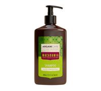 Arganicare | Macadamia range | REPAIR SHAMPOO | With organic Macadamia oil | Cleans & Protects | Fight against split ends | High hydration | 400mL
