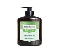 Arganicare - Revitalising Shampoo with Aloe Vera - Care for Dry Hair Quickly Refoil - Bottle 400 ml