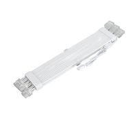 ARGB Extension Cable, 8 Pin ARGB Extension Cable, RGB PSU Cables Extension, 3 X 8PIN ARGB Power Extension Cable Flexible RGB Power Extension Cable