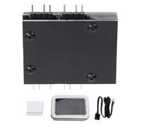 ARGB Fan Hub Controller 5V PC Fan Controller Sync Screen Customize Lighting Effects for PC Case Radiator 41x31x12mm PCB