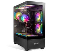 ARGB Gaming PC,Ryzen 7 5800X 8-Core, 16GB DDR4 High-Speed RAM, RTX 2080 Graphics Card,1TB SSD Ultra-Fast Storage, 650W Power Supply,Windows 11 Pro - Smooth 1080P/1440P Gaming,Video Editing & Office