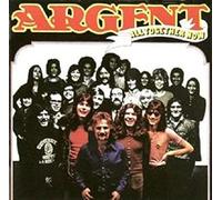 Argent – All Together Now – CD – 2012 – Tonpool Medien