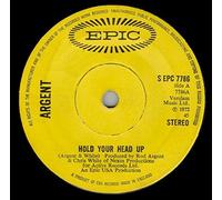 Argent - HOLD YOUR HEAD UP 7 INCH (7" VINYL 45) UK EPIC 1972