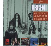 Argent - Original Album Classics: Argent/Ring of Hands/All Together Now/In Deep/Nexus