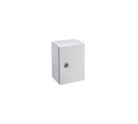 Argenta Metal Enclosure 300x250x150 IP66 with Plate GN302515