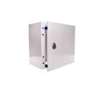 Argenta Metal Enclosure 300x300x200 with IP66 Plate GN303020
