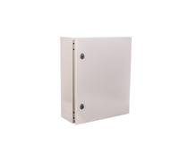Argenta Metal Enclosure 500x400x200 IP66 with Plate GN504020